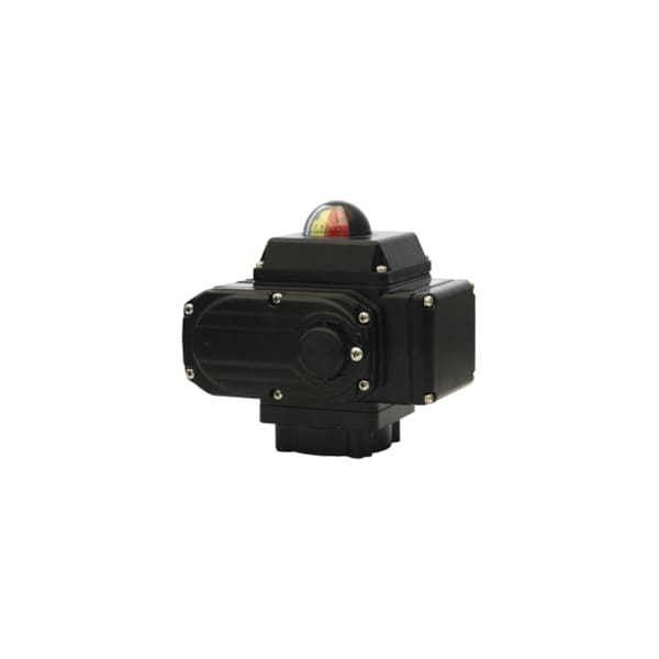 NEMA 7X, Electric Modulating, 2 Limit Switches, 110 VAC, 200 lb-in